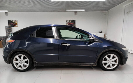 Honda Civic VIII, 2008 год, 595 000 рублей, 5 фотография