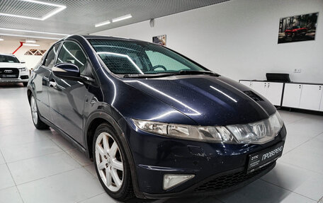 Honda Civic VIII, 2008 год, 595 000 рублей, 3 фотография
