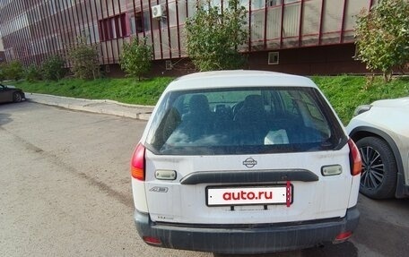 Nissan AD II, 2002 год, 170 000 рублей, 4 фотография