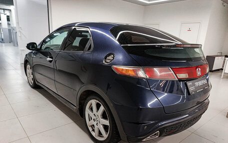 Honda Civic VIII, 2008 год, 595 000 рублей, 8 фотография