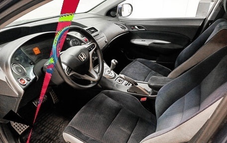 Honda Civic VIII, 2008 год, 595 000 рублей, 20 фотография