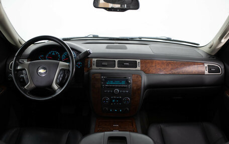 Chevrolet Tahoe III, 2012 год, 2 299 000 рублей, 9 фотография