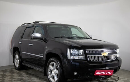Chevrolet Tahoe III, 2012 год, 2 299 000 рублей, 3 фотография