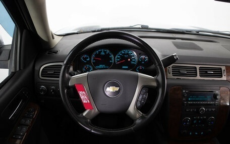 Chevrolet Tahoe III, 2012 год, 2 299 000 рублей, 10 фотография