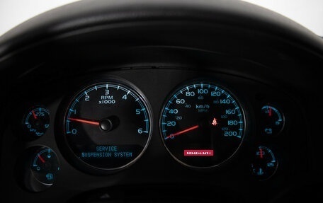 Chevrolet Tahoe III, 2012 год, 2 299 000 рублей, 11 фотография