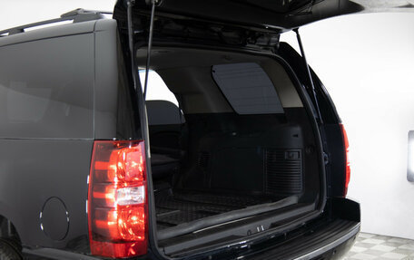 Chevrolet Tahoe III, 2012 год, 2 299 000 рублей, 24 фотография