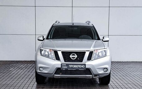 Nissan Terrano III, 2015 год, 990 000 рублей, 2 фотография