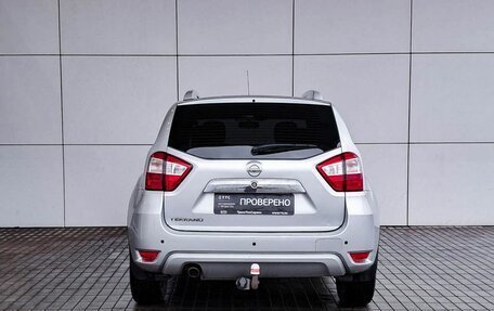 Nissan Terrano III, 2015 год, 990 000 рублей, 7 фотография