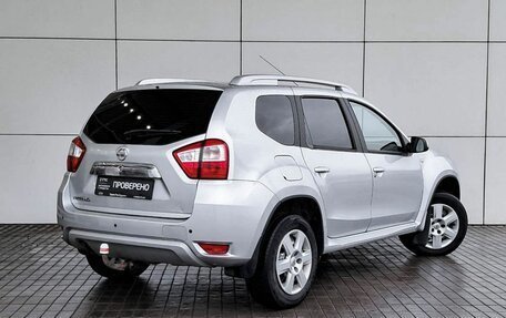 Nissan Terrano III, 2015 год, 990 000 рублей, 6 фотография