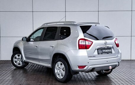 Nissan Terrano III, 2015 год, 990 000 рублей, 8 фотография