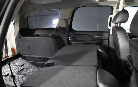 Chevrolet Tahoe III, 2012 год, 2 299 000 рублей, 23 фотография