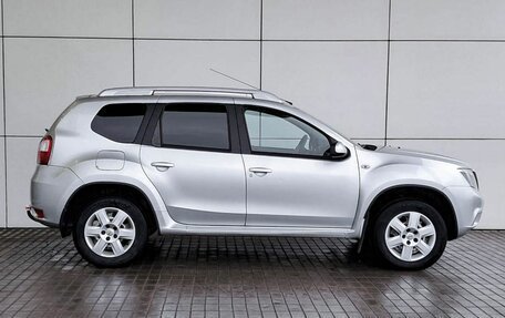 Nissan Terrano III, 2015 год, 990 000 рублей, 5 фотография