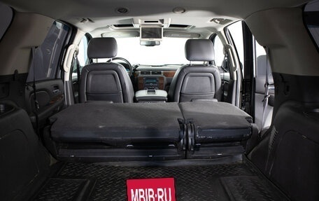 Chevrolet Tahoe III, 2012 год, 2 299 000 рублей, 22 фотография