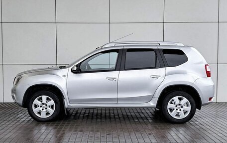 Nissan Terrano III, 2015 год, 990 000 рублей, 10 фотография