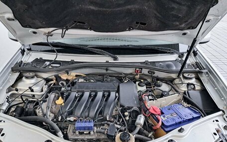 Nissan Terrano III, 2015 год, 990 000 рублей, 11 фотография