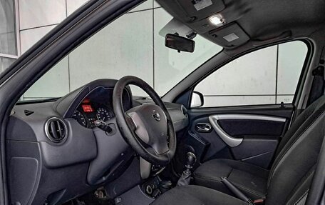 Nissan Terrano III, 2015 год, 990 000 рублей, 20 фотография