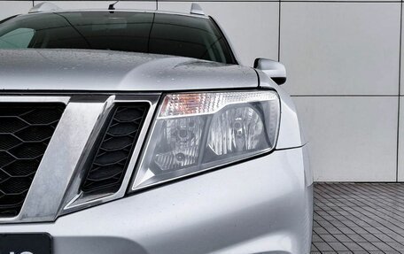 Nissan Terrano III, 2015 год, 990 000 рублей, 21 фотография