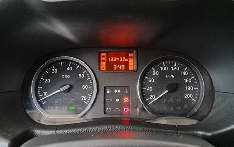 Nissan Terrano III, 2015 год, 990 000 рублей, 16 фотография