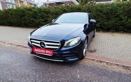 Mercedes-Benz E-Класс, 2020 год, 3 700 000 рублей, 2 фотография