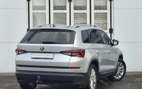 Skoda Kodiaq I, 2019 год, 2 990 000 рублей, 2 фотография