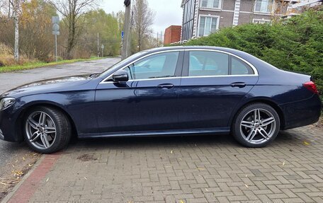 Mercedes-Benz E-Класс, 2020 год, 3 700 000 рублей, 11 фотография