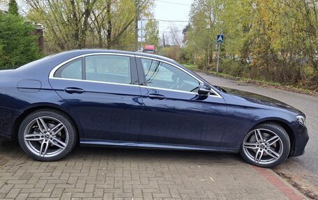 Mercedes-Benz E-Класс, 2020 год, 3 700 000 рублей, 12 фотография