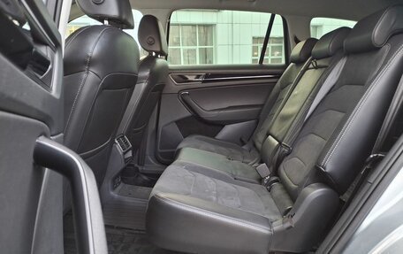 Skoda Kodiaq I, 2019 год, 2 990 000 рублей, 15 фотография