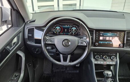 Skoda Kodiaq I, 2019 год, 2 990 000 рублей, 5 фотография