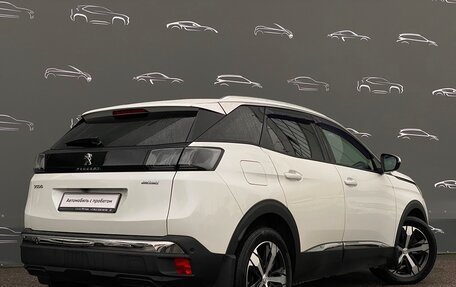 Peugeot 3008 II, 2021 год, 2 395 700 рублей, 2 фотография