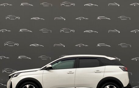 Peugeot 3008 II, 2021 год, 2 395 700 рублей, 12 фотография