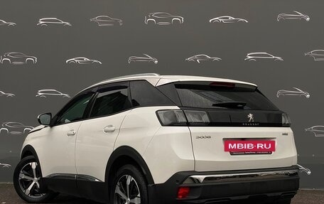 Peugeot 3008 II, 2021 год, 2 395 700 рублей, 4 фотография