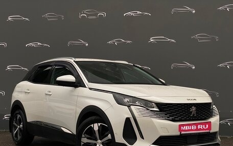 Peugeot 3008 II, 2021 год, 2 395 700 рублей, 3 фотография
