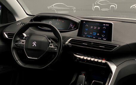 Peugeot 3008 II, 2021 год, 2 395 700 рублей, 15 фотография