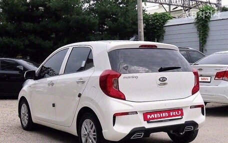 KIA Morning III, 2021 год, 1 017 329 рублей, 3 фотография