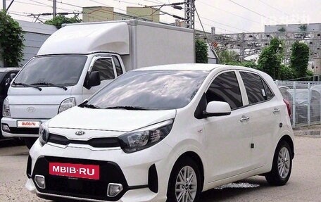 KIA Morning III, 2021 год, 1 017 329 рублей, 2 фотография