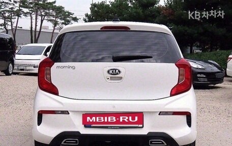 KIA Morning III, 2021 год, 1 017 329 рублей, 4 фотография