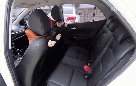 KIA Morning III, 2021 год, 1 017 329 рублей, 13 фотография