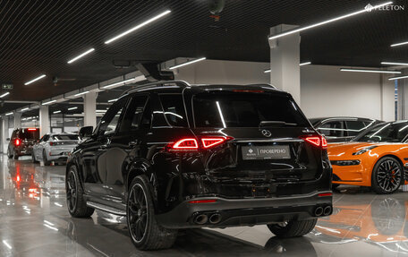 Mercedes-Benz GLE AMG, 2021 год, 9 785 000 рублей, 2 фотография