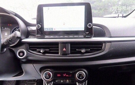 KIA Morning III, 2021 год, 1 017 329 рублей, 9 фотография