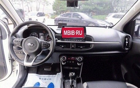 KIA Morning III, 2021 год, 1 017 329 рублей, 6 фотография