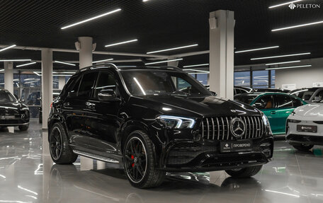 Mercedes-Benz GLE AMG, 2021 год, 9 785 000 рублей, 16 фотография