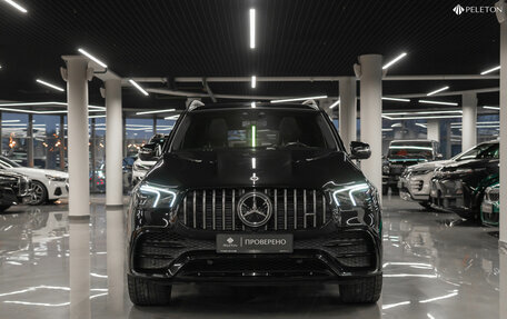 Mercedes-Benz GLE AMG, 2021 год, 9 785 000 рублей, 17 фотография