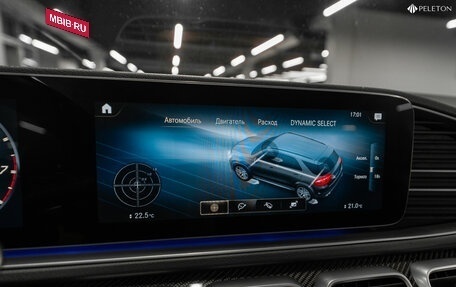 Mercedes-Benz GLE AMG, 2021 год, 9 785 000 рублей, 11 фотография