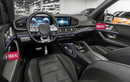 Mercedes-Benz GLE AMG, 2021 год, 9 785 000 рублей, 3 фотография