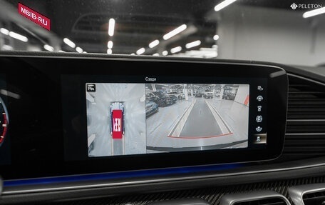 Mercedes-Benz GLE AMG, 2021 год, 9 785 000 рублей, 10 фотография