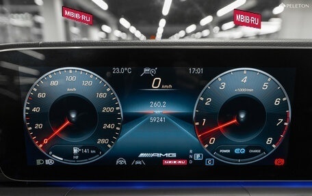 Mercedes-Benz GLE AMG, 2021 год, 9 785 000 рублей, 6 фотография