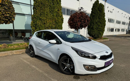 KIA cee'd III, 2015 год, 1 120 000 рублей, 3 фотография