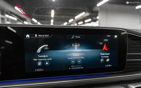 Mercedes-Benz GLE AMG, 2021 год, 9 785 000 рублей, 24 фотография