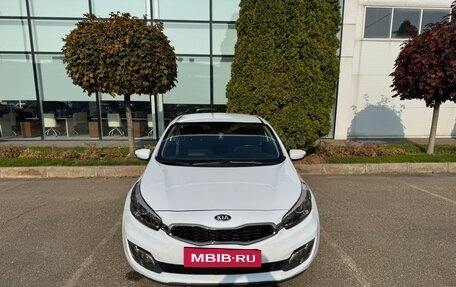 KIA cee'd III, 2015 год, 1 120 000 рублей, 5 фотография