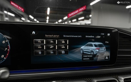 Mercedes-Benz GLE AMG, 2021 год, 9 785 000 рублей, 26 фотография